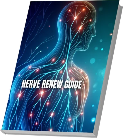 Nerve Renew Guide guide cover